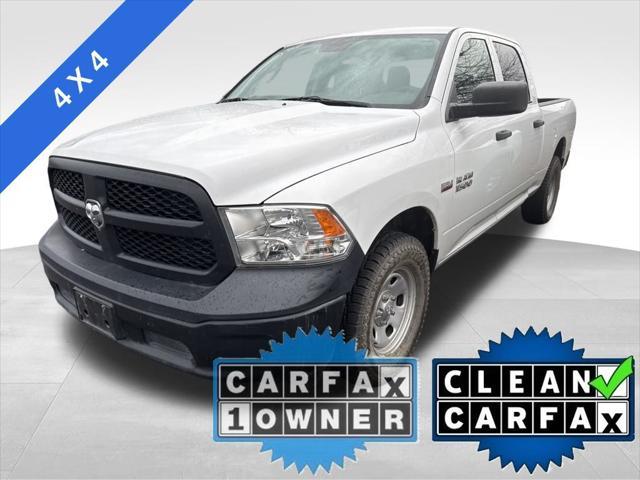 used 2017 Ram 1500 car, priced at $24,495