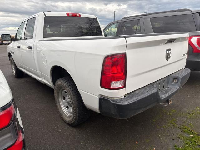 used 2017 Ram 1500 car, priced at $24,495