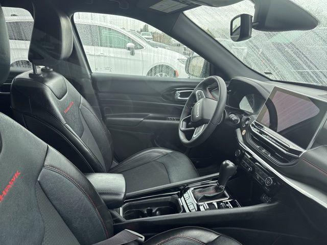used 2023 Jeep Compass car, priced at $25,277