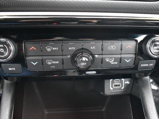 used 2023 Jeep Compass car, priced at $25,277