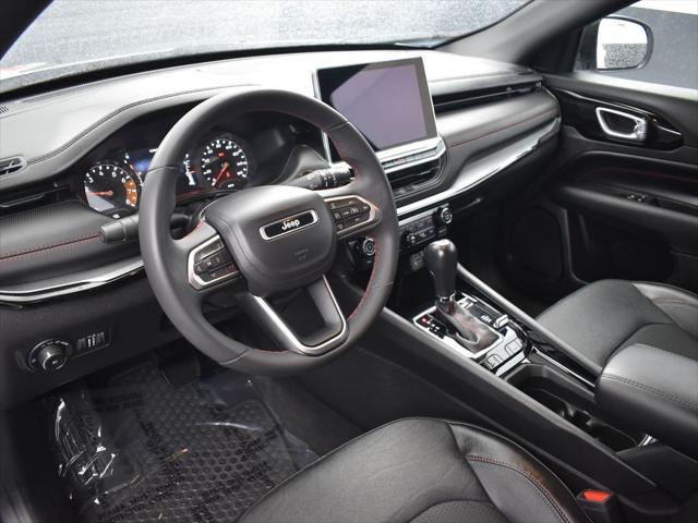 used 2023 Jeep Compass car, priced at $25,277