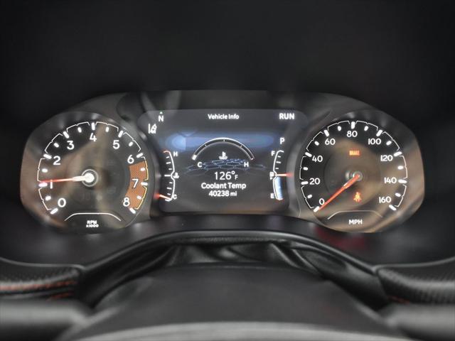 used 2023 Jeep Compass car, priced at $25,277