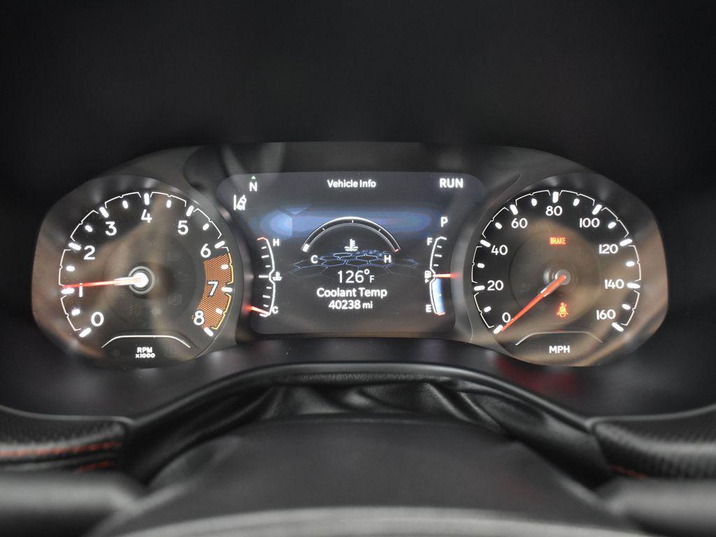 used 2023 Jeep Compass car, priced at $24,888