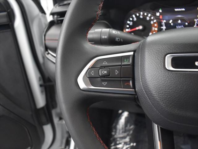 used 2023 Jeep Compass car, priced at $25,277