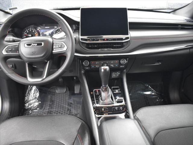 used 2023 Jeep Compass car, priced at $25,277