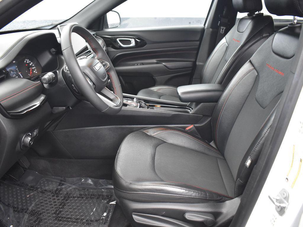 used 2023 Jeep Compass car, priced at $24,888