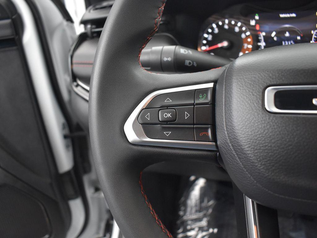 used 2023 Jeep Compass car, priced at $24,888