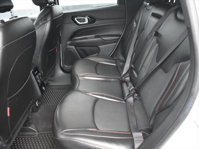 used 2023 Jeep Compass car, priced at $25,277