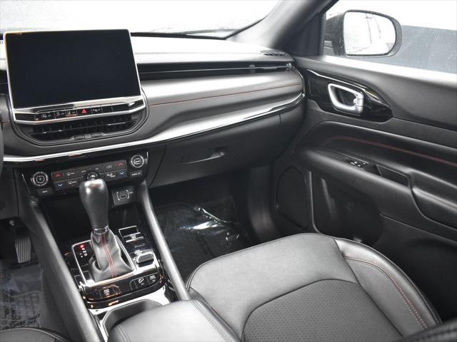 used 2023 Jeep Compass car, priced at $25,277