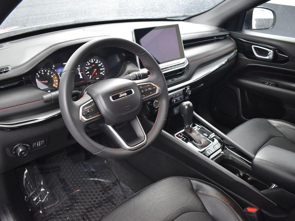 used 2023 Jeep Compass car, priced at $24,888
