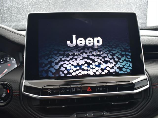used 2023 Jeep Compass car, priced at $25,277