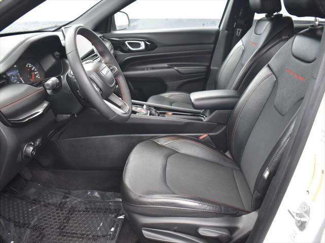 used 2023 Jeep Compass car, priced at $25,277