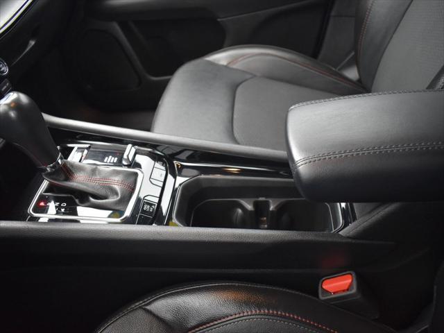 used 2023 Jeep Compass car, priced at $25,277