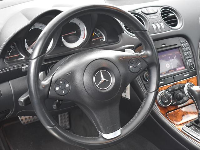 used 2012 Mercedes-Benz SL-Class car, priced at $25,500