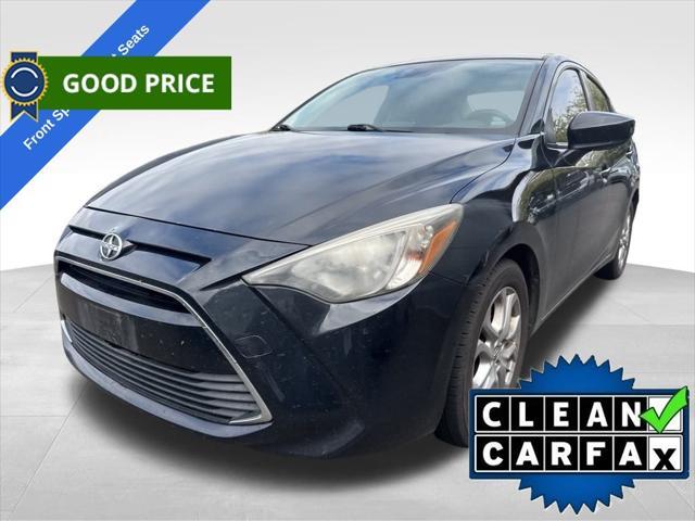 used 2016 Scion iA car, priced at $9,499