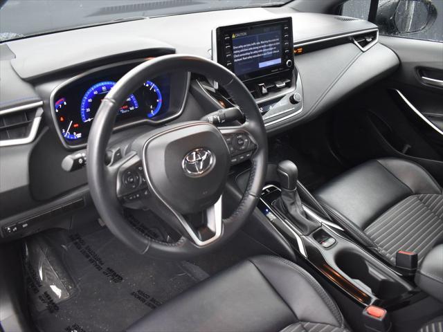 used 2021 Toyota Corolla car, priced at $23,607