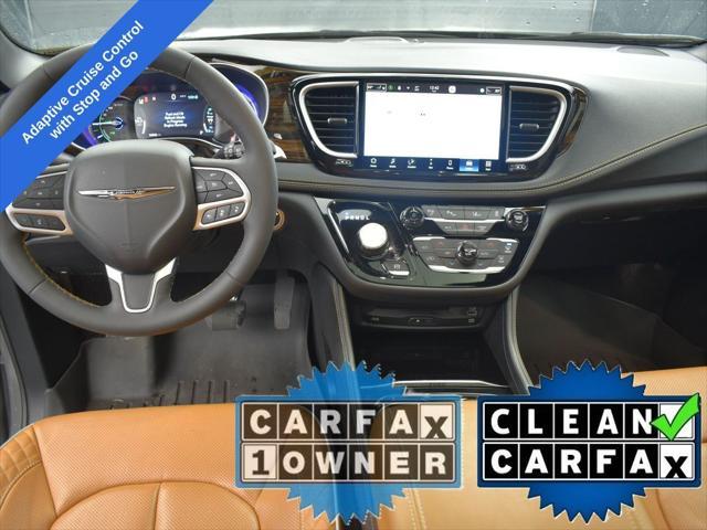 used 2023 Chrysler Pacifica car, priced at $36,831