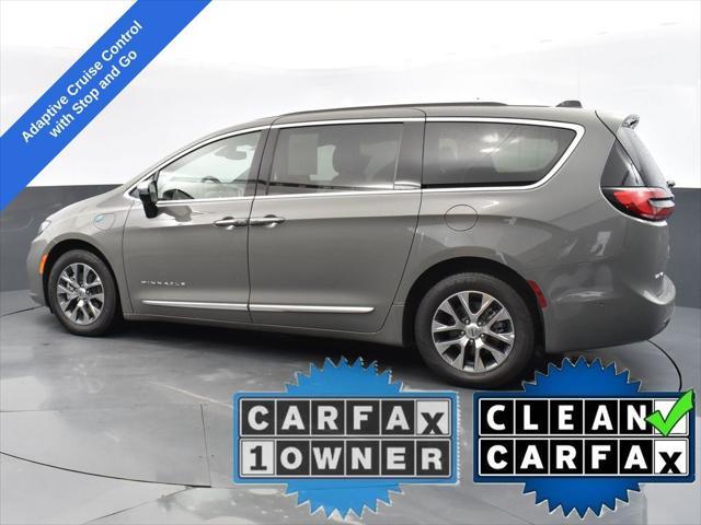 used 2023 Chrysler Pacifica car, priced at $36,831