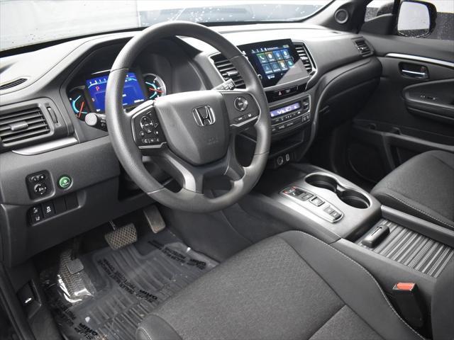 used 2021 Honda Passport car, priced at $26,888