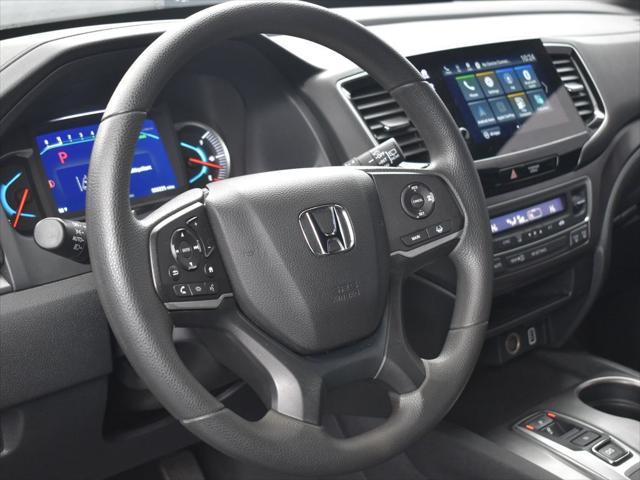 used 2021 Honda Passport car, priced at $26,888