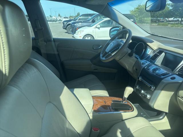 used 2011 Nissan Murano car, priced at $9,995