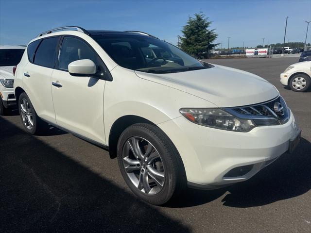 used 2011 Nissan Murano car, priced at $9,995