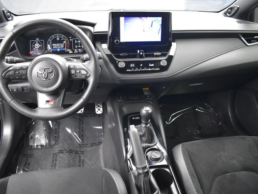 used 2024 Toyota GR Corolla car, priced at $40,499