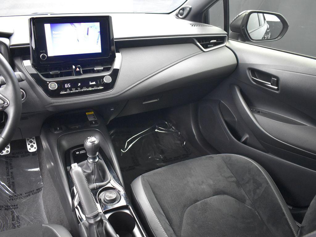 used 2024 Toyota GR Corolla car, priced at $40,499