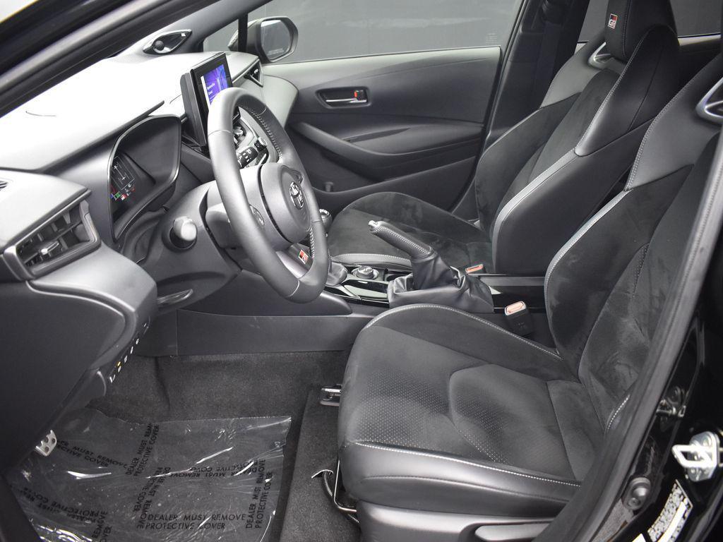 used 2024 Toyota GR Corolla car, priced at $40,499