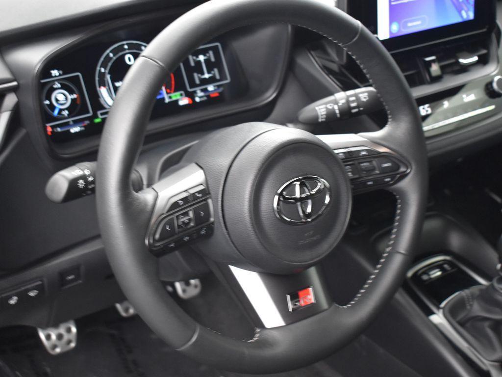 used 2024 Toyota GR Corolla car, priced at $40,499