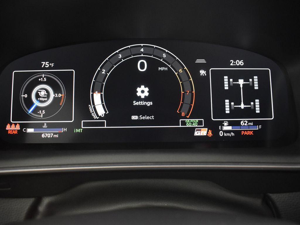 used 2024 Toyota GR Corolla car, priced at $40,499