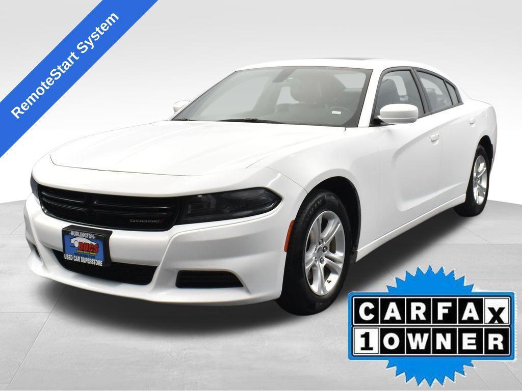 used 2022 Dodge Charger car, priced at $21,777