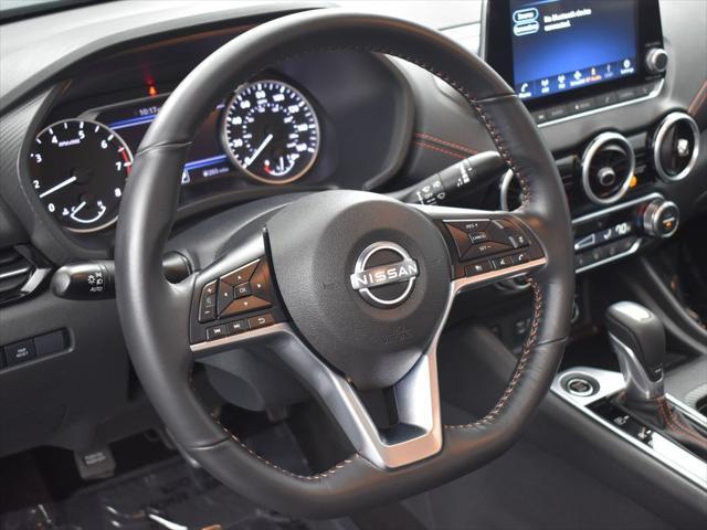 used 2024 Nissan Sentra car, priced at $24,999