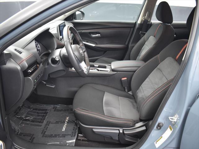used 2024 Nissan Sentra car, priced at $24,999