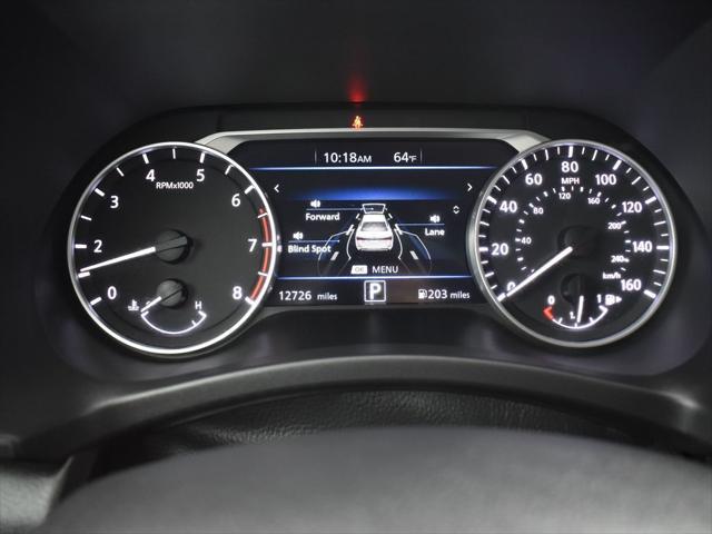 used 2024 Nissan Sentra car, priced at $24,999