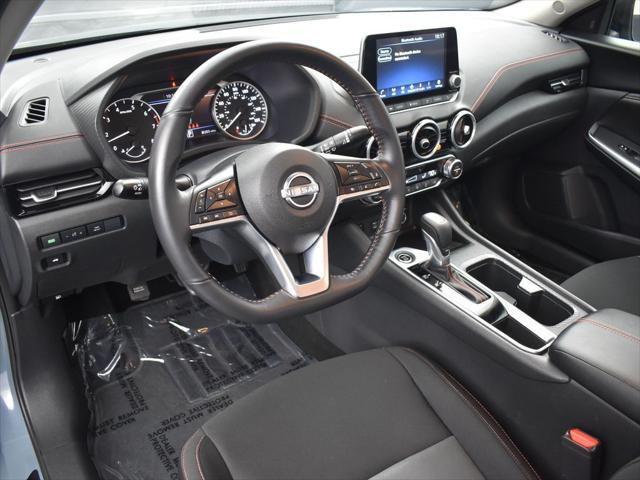 used 2024 Nissan Sentra car, priced at $24,999