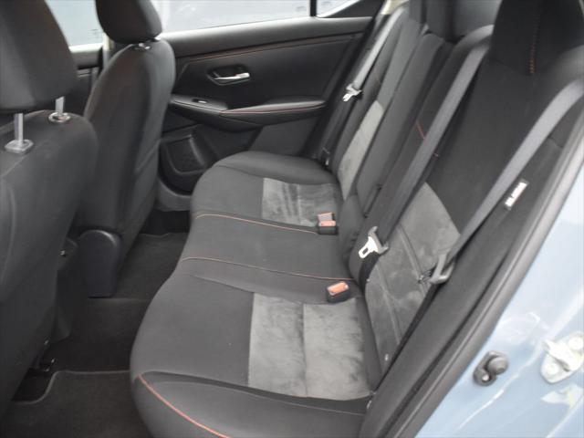 used 2024 Nissan Sentra car, priced at $24,999