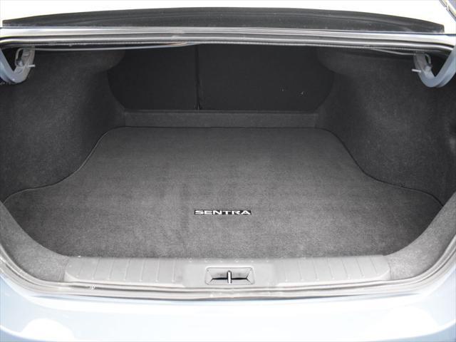 used 2024 Nissan Sentra car, priced at $24,999