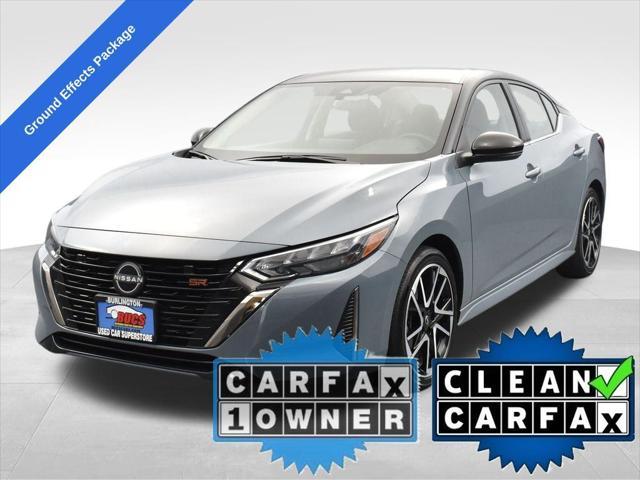 used 2024 Nissan Sentra car, priced at $24,999