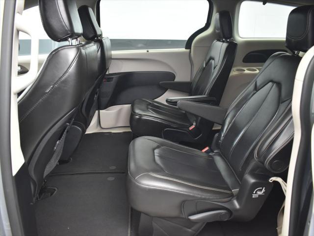 used 2021 Chrysler Voyager car, priced at $24,677