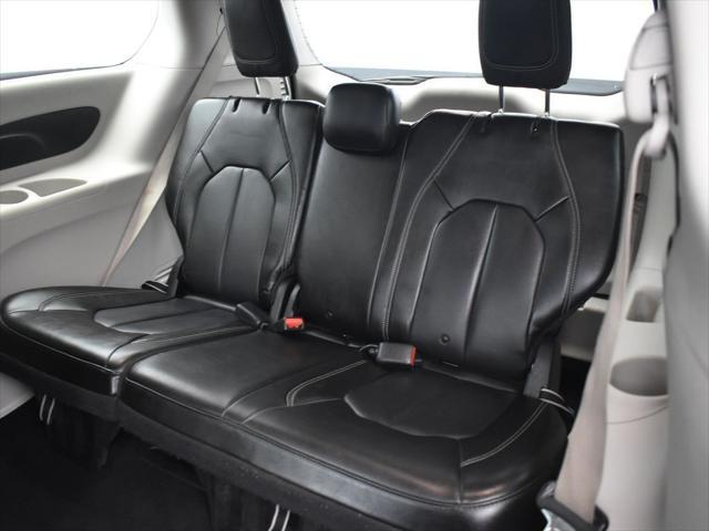 used 2021 Chrysler Voyager car, priced at $24,677
