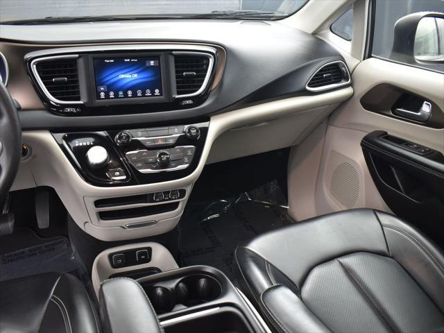 used 2021 Chrysler Voyager car, priced at $24,677