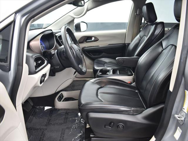 used 2021 Chrysler Voyager car, priced at $24,677