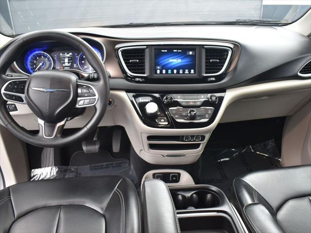 used 2021 Chrysler Voyager car, priced at $24,677