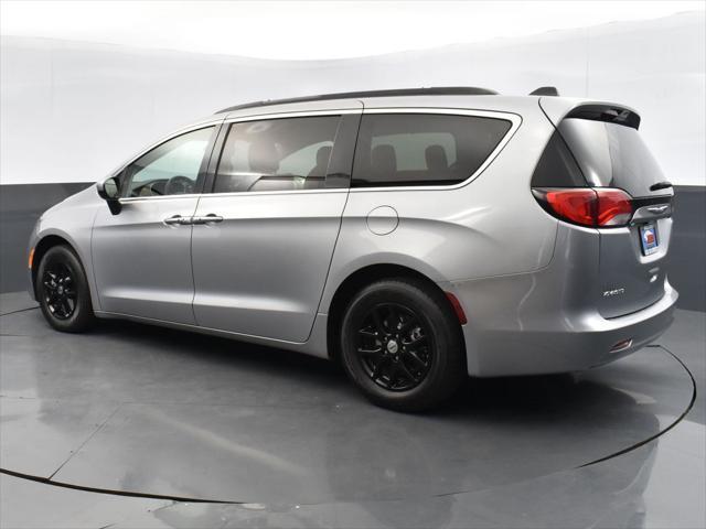 used 2021 Chrysler Voyager car, priced at $24,677