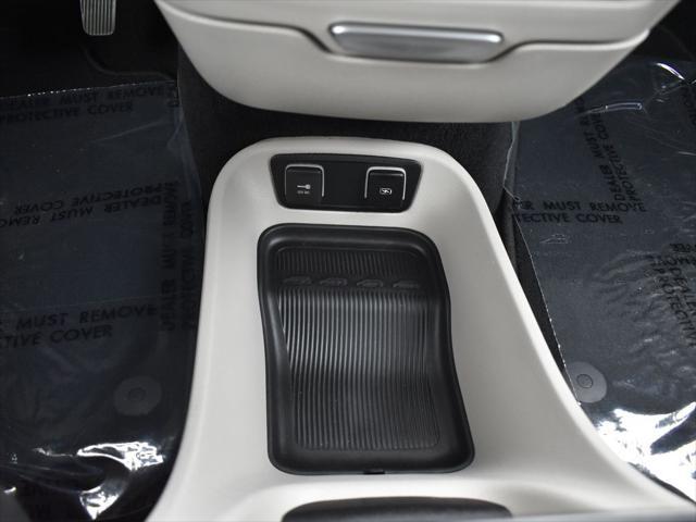 used 2021 Chrysler Voyager car, priced at $24,677
