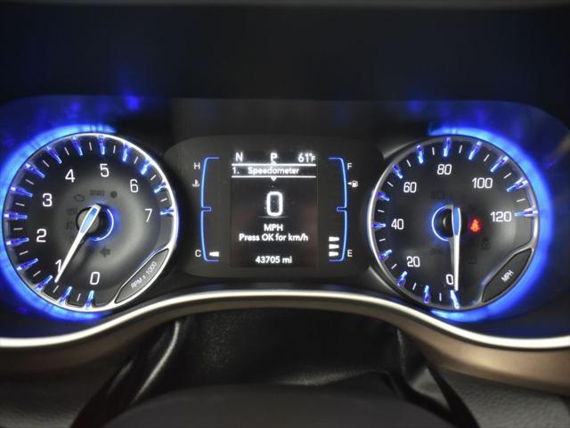 used 2021 Chrysler Voyager car, priced at $24,677