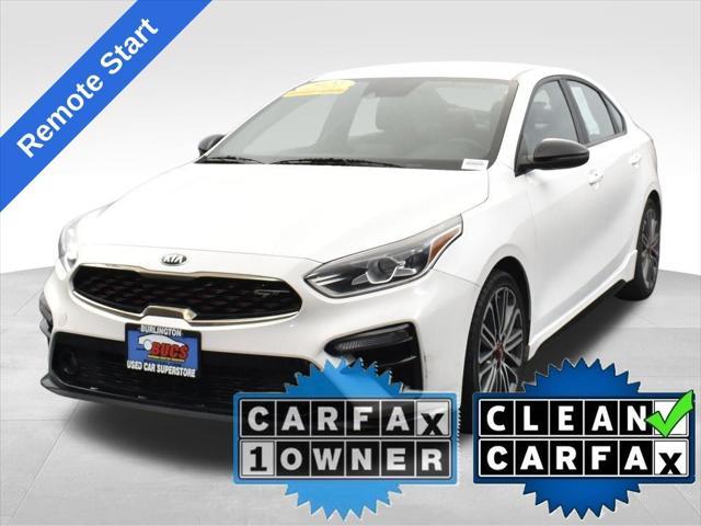 used 2021 Kia Forte car, priced at $19,744