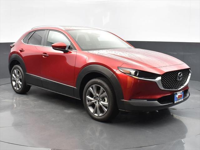 used 2024 Mazda CX-30 car, priced at $27,948