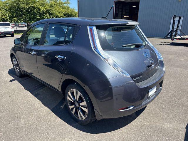 used 2013 Nissan Leaf car, priced at $7,498